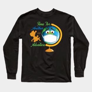 Time for another Adventure Long Sleeve T-Shirt